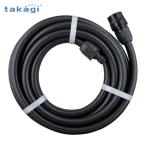  Takagi Φ12 удлинение шланг 5m(GY) (1 шт ) PH03012GY005ES