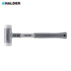 HALDER Hal da- нет . перемещение super craft Hammer стакан fai рукоятка-перекладина нейлон head ( белый ) диаметр 40 (1 шт ) номер товара :3399.040