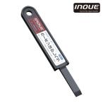  Inoue инструмент INOUE шпатель карбоновый отдирание лопатка 10 мм (1 шт ) номер товара :17038