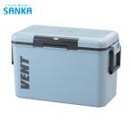 SANKA( sun ka) van sele no#38 ash blue ( wrinkle ) (1 piece ) product number :SVES-#38BL
