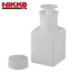 ニッコー NIKKO プッシュディスペンサー 角型 300ml 0.5ml キャップあり (1個) 106171