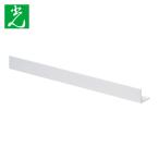  свет aluminium угол белый 15×15×1mm длина 1995mm ( 1 шт. ) номер товара :WA15152