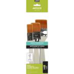 pe Beo japonPebeo.. малярная кисть 3 шт. комплект (25/40/50mm)FSC засвидетельствование ось (1 шт ) номер товара :952502