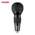 ベッセル VESSEL 230HW ボールグリップ差替貫通ボルスター付 (1本)