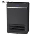 ダイニチ セラミックファンヒーター EF-P1200H-ブラック (1台) 品番：EF-P1200H-K