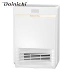 ダイニチ セラミックファンヒーター EF-P1200H-ホワイト (1台) 品番：EF-P1200H-W