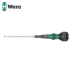 Wera ヴェラ 7901 1834クラフトフォームボールグリップスロット付きドライバー 1.0X6.0X150mm (1本)