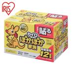  Iris o-yama264589 согревающий семья прикленить постоянный 60P (1 коробка ) PKN-60HR