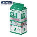 kresia Scotty мокрый ti колодка устранение бактерий nonalcohol 100 листов .... для (1Pk) 77143