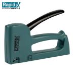 lapidoRapid 5001619 скобкозабивной пистолет R13 forest green (1 шт. )