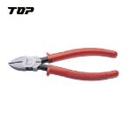 TOP トップ工業 NL3-130 三枚合せ極細リードペンチ 130mm (1丁)