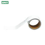  единица трубы идентификация лента белый ( маленький )* aluminium *50mm ширина X5m (1 шт ) номер товара :446-25