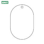  единица клапан(лампа) название отображать доска ( маленький штамп type ) белый одноцветный *5 листов комплект *70X47 (1 комплект ) номер товара :459-26