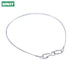  единица подвешивание ниже для трос из нержавеющей стали 5шт.@1 комплект 0.7Ф×400 (1 комплект ) номер товара :860-02