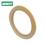  единица отражающий лента желтый 2 шт 1 комплект 5mm ширина ×10m шт (1 комплект ) номер товара :863-41
