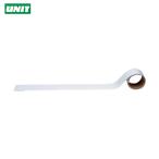  единица трубы идентификация лента воздух для * белый ( высшее маленький ) aluminium 25mm ширина ×2m (1 шт ) номер товара :AC-3SS