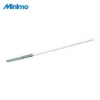 ミニター Minimo RD5421 ダイヤモンドヤスリ 平テーパー#170 (1本)