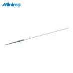 ミニモ Minimo ダイヤモンドヤスリ 三角＃170 (1本) 品番：RD5495