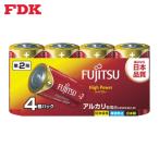 FDK Fujitsu щелочь одиночный 2 HighPower (4 шт. входит ) (1Pk) LR14FH(4S)