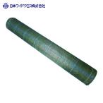 日本ワイドクロス 防草シート SG1515-0.5X100 シルバーグレー (1本) SG1515-0.5X100