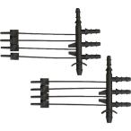  Takagi 4mm joint 4 ответвление (2 штук ) (1 пакет ) номер товара :GKJ112