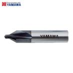 yamawa. полный мир MHCDS-2X60X6 средний твердость уголь элемент сталь * высокая скорость обработка для center дыра дрель MHCDS 2×60°×6 ( 1 шт. )