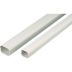 因幡電工 エアコン用配管化粧カバー スリムダクトLD (1本) 品番：LD70B