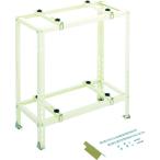 日晴金属 エアコン据付台 クーラーキャッチャー エアコン固定寸法幅300〜700mm 奥行160〜340mm (1台) 品番：C-WG