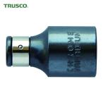 トラスコ TRUSCO TIDS用ビットアダプター (1個) TID-BA