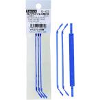 s Lee pi-ksnipa( для пластика ) длинный нержавеющая сталь для spring (3 шт. входит .) (1Pk) номер товара :S-03