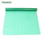  Trusco TRUSCO нескользящий защитное полотно зеленый 0.03mmX1mX100m (1 шт ) TNSS-3110