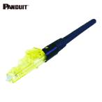  хлеб do wit PANDUIT FLCSMC5BLY полировка завершено LC свет коннектор simp Rex OM2 (1 шт )