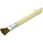 ko-waKOWA потертость . щетка латунь (1 шт ) номер товара :13127