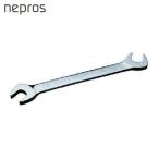 ネプロス nepros NS3-14 アングルヘッドスパナ 14mm (1丁)