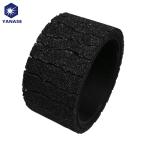 .. "Янасэ" шлифовка полировка сопутствующие товары kore черный 75×50 #16 (5 шт ) номер товара :FRCN-KR1