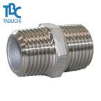tabchi8 SUS-6N нержавеющая сталь шестиугольник ниппель 1/4 (1 шт )