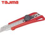 タジマ tajima カッターナイフ 内蔵ネジプロ（赤） (1丁) 品番：LC521RBL