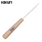 角利 KAKURI 豆千枚通し 穴無 No.1 (1本) 41400