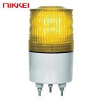  день . завод NIKKEI VL07R-D24NY Nico фонарь 70 VL07R type LED указатель поворота 70 пирог желтый (1 шт. )