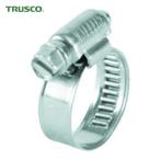  Trusco TRUSCO шланг частота весь из нержавеющей стали отсутствует царапина предотвращение модель (10 штук ) 10~12mm (1 коробка ) TE10-12