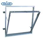  новый hikari NewHikari потолок осмотр .450 угол (t=0.8) серебряный (1 шт. ) SH-TT4508S