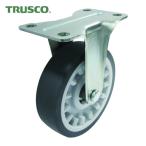トラスコ TRUSCO こまわり君Weego専用 省音固定G付きキャスターφ75 オフホワ (1個) TYER-75ELGB-WC-OW
