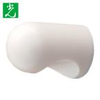  свет HIKARI pra кнопка, ручка настройки белый 16mm (1Pk) KBT-16