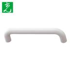  свет HIKARI круглый стержень руль белый 120mm (1 шт ) KMH-120