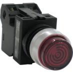 IDEC Φ22 круг . форма индикаторная лампа (1 шт ) номер товара :APW116DR