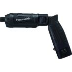Panasonic パナソニック 充電スティックインパクトドライバ7.2V ブラック (1台) 品番：EZ7521LA2S-B