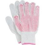 おたふく手袋 作業手袋 すべり止め手袋 955婦人スベリ止作業・5双組 (1組) 品番：955