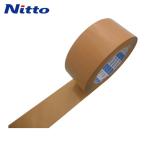  Nitto электрик основа материал упаковка для OPP клейкая лента EZ самосвал long No.3303EZ 50mm×100m ржавчина цвет (5 шт ) NO3303EZ-50DB
