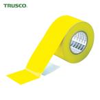  Trusco TRUSCO линия лента закрытый для ширина 75mm× длина 50m желтый (1 шт ) номер товара :TLT-75EAY
