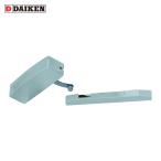  большой талон DAIKEN. дверь скидка включая оборудование eko catch левый открытие для серебряный (1 комплект ) ECR-30LS
